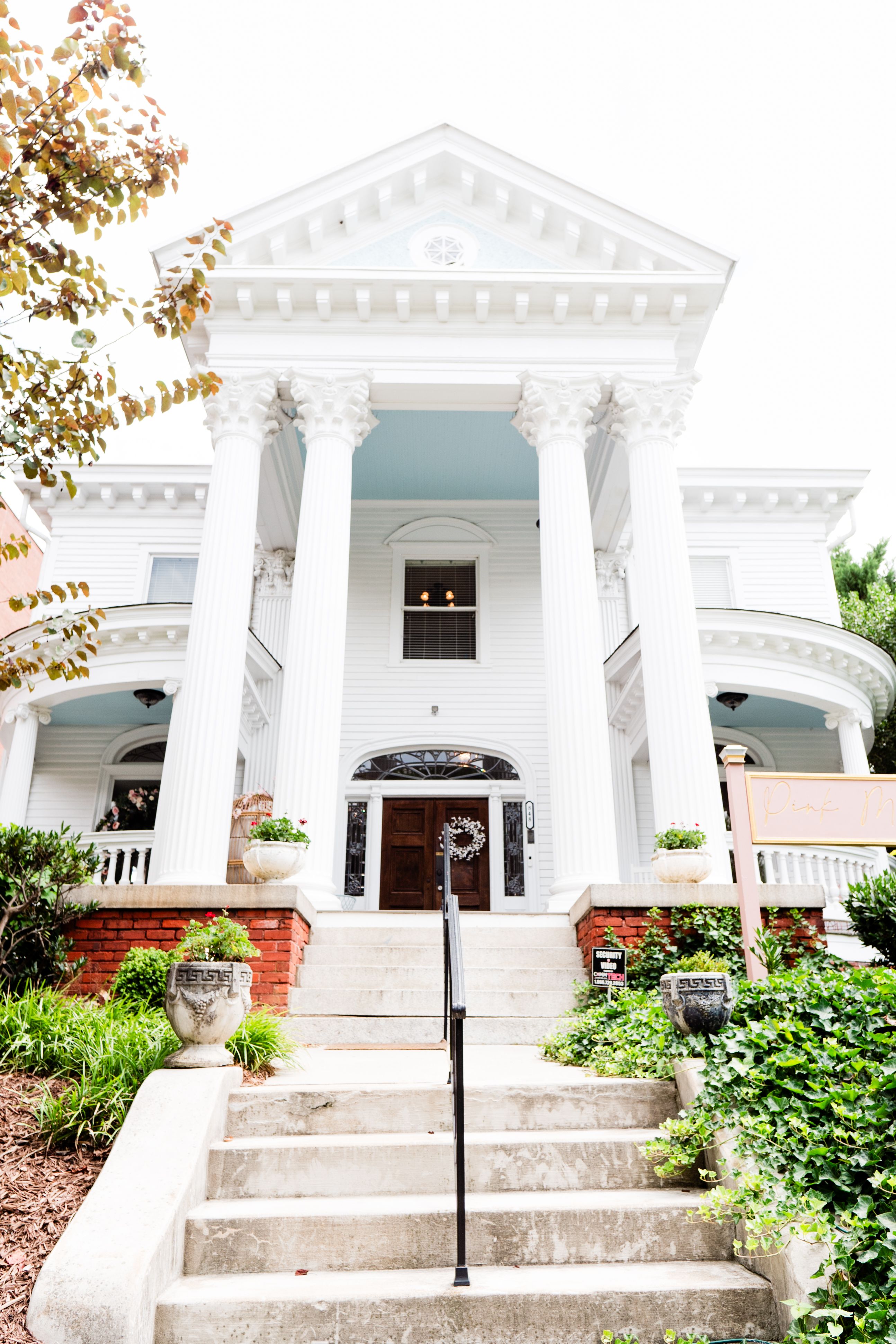 Boutique Wellness Center - Beautiful Historic Building in Winston-Salem, NC